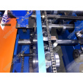 more types automatic C purlin roll forming machine